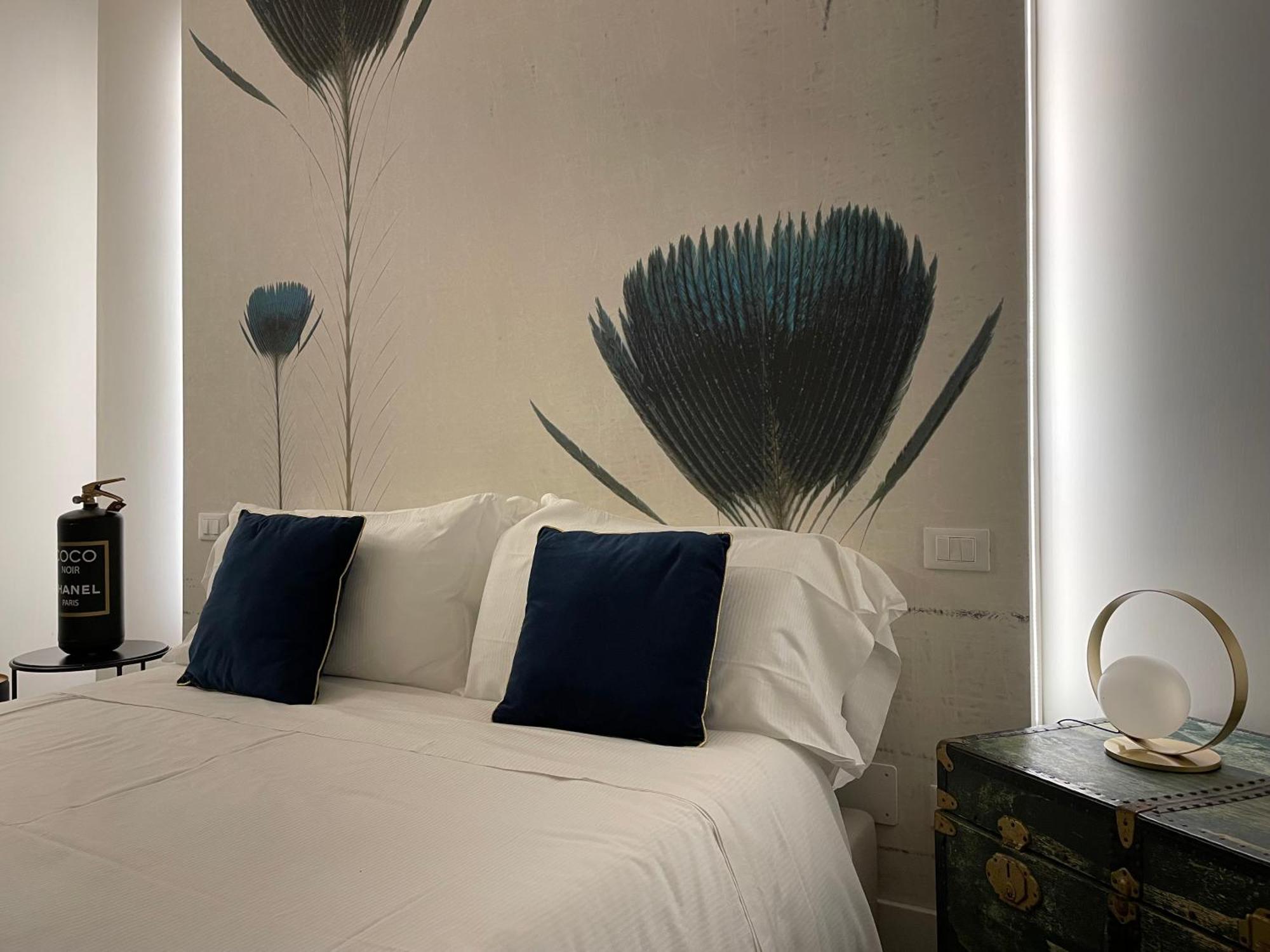 ל'אקווילה Ginevra Boutique Rooms - Palazzo Leosini - Residenze D'Epoca מראה חיצוני תמונה