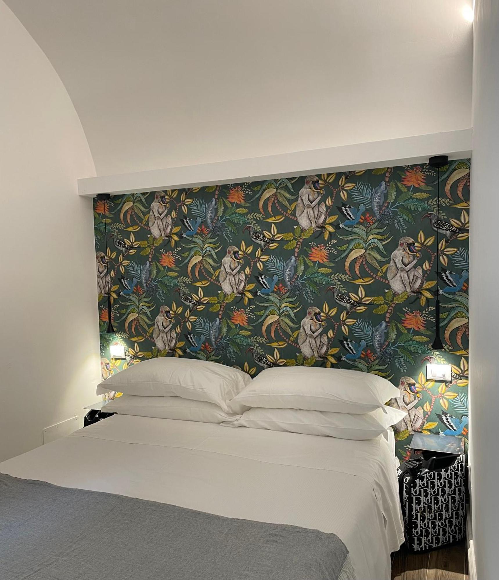 ל'אקווילה Ginevra Boutique Rooms - Palazzo Leosini - Residenze D'Epoca מראה חיצוני תמונה