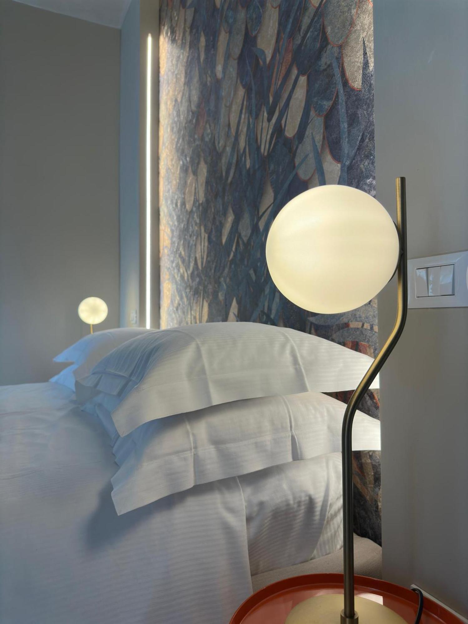 ל'אקווילה Ginevra Boutique Rooms - Palazzo Leosini - Residenze D'Epoca מראה חיצוני תמונה